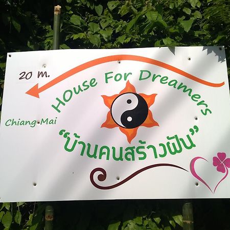 Chiang Mai House For Dreamer Bagian luar foto