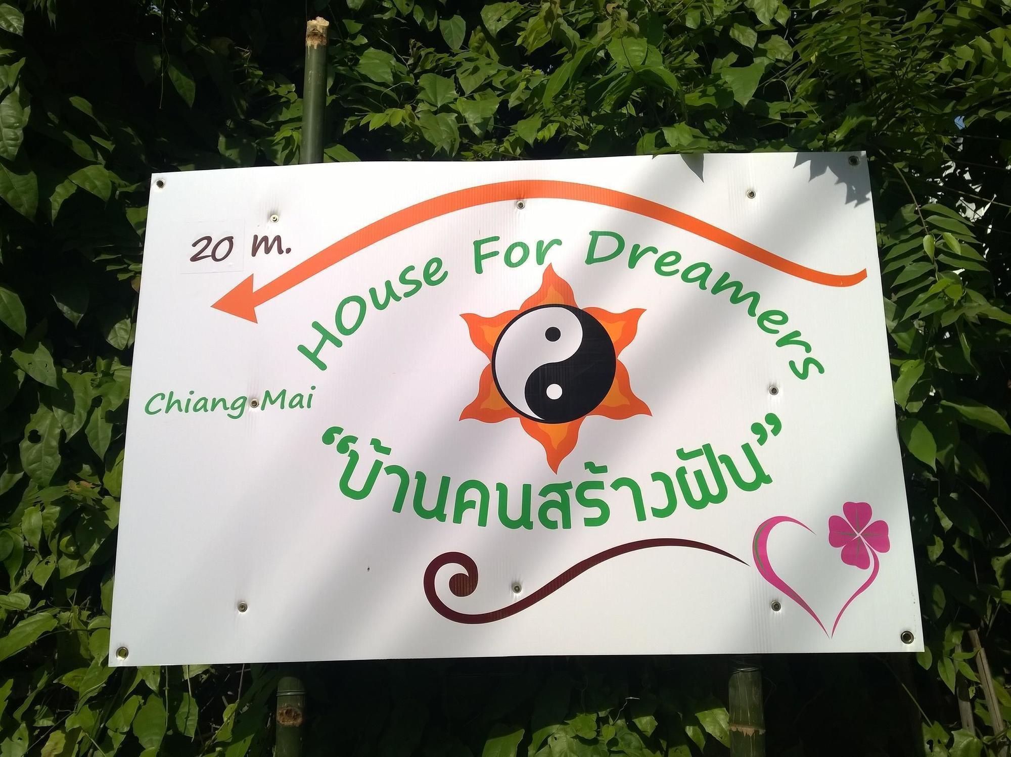 Chiang Mai House For Dreamer Bagian luar foto
