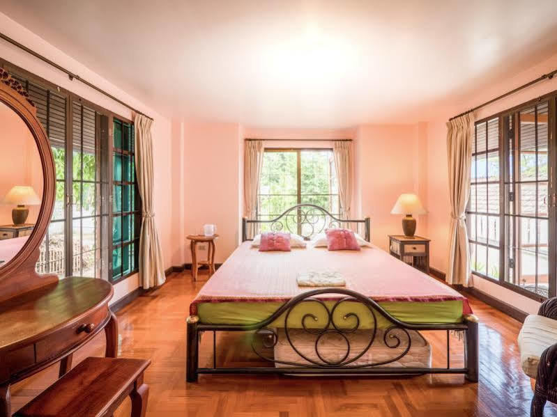 Chiang Mai House For Dreamer Bagian luar foto